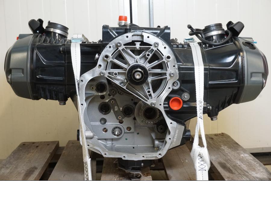 Extrabild3 på Motor från en BMW R 1200 RS -2016 motorcykel.