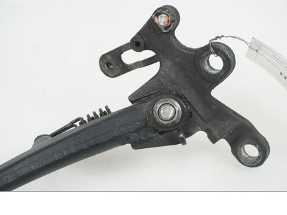 Baksidan på Sidostöd från en Suzuki GSX-R 1000 -2007 motorcykel.