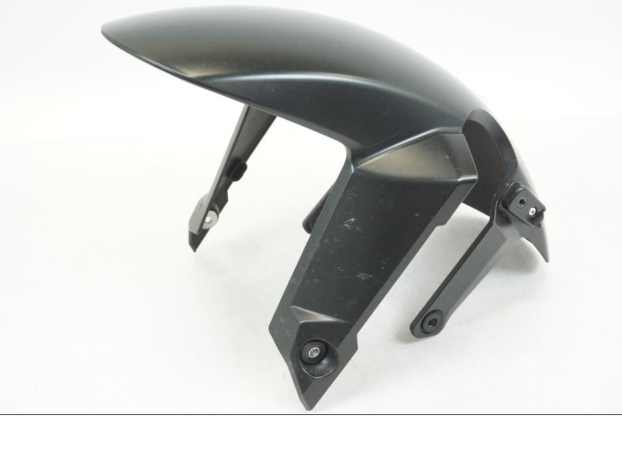 Framsidan på Framskärm från en Honda CBR 650 R -2019 motorcykel.