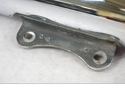 Extrabild1 på Ljuddämpare från en Suzuki VL 800 -2002 motorcykel.