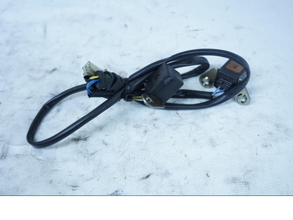 Framsidan på Tändpickup från en Honda XL 600 V -1994 motorcykel.