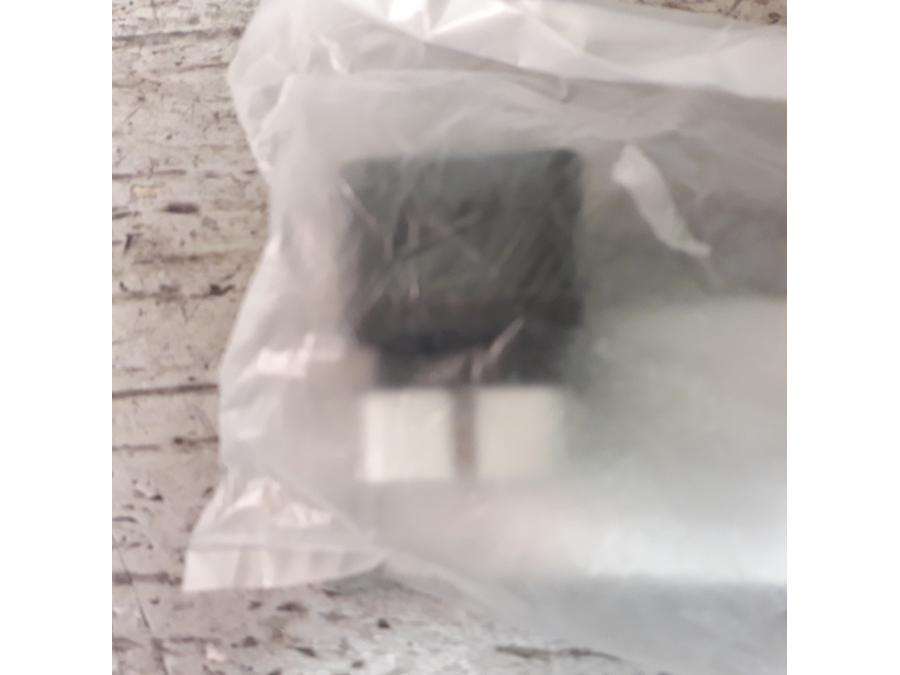 Baksidan på Relä från en Yamaha FZR 600 -1991 motorcykel.