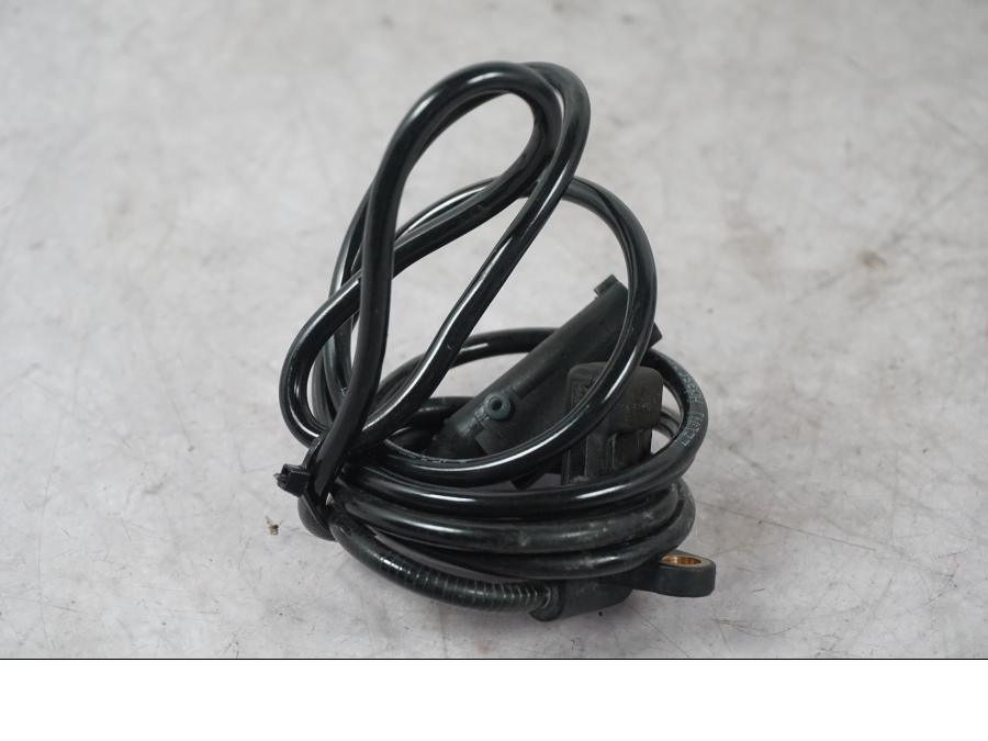 Framsidan på ABS givare från en BMW K 1600 GTL -2015 motorcykel.