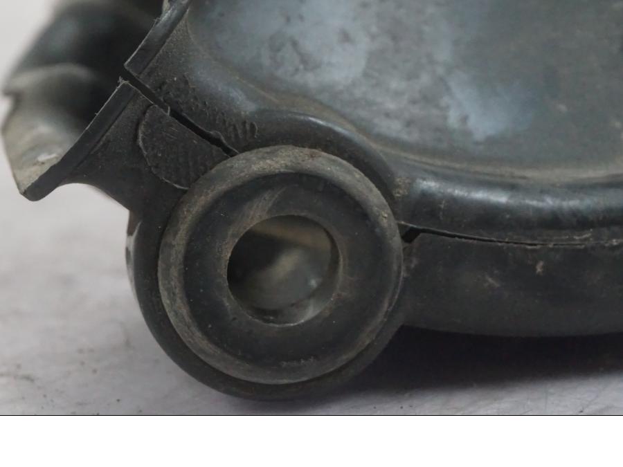 Extrabild1 på Luftburksnorkel från en Buell 1125 R -2008 motorcykel.