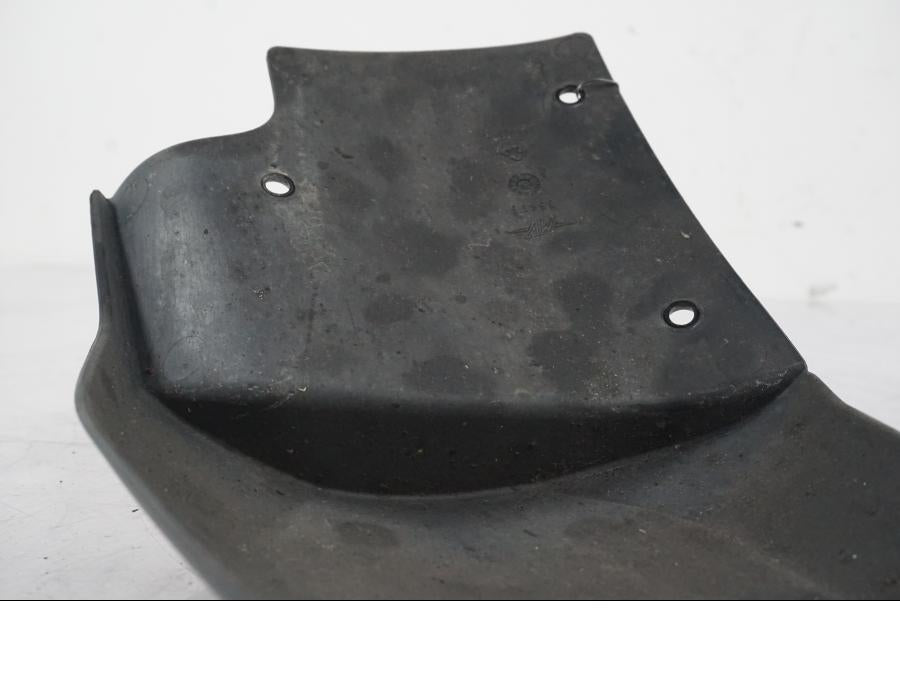 Snett uppifrån på Svingskärm från en MV Agusta Dragster -2014 motorcykel.