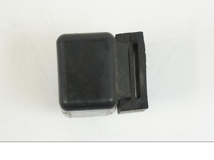 Snett uppifrån på Relä från en Honda CBR 125 R -2006 motorcykel.