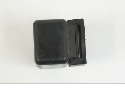 Snett uppifrån på Relä från en Honda CBR 125 R -2006 motorcykel.