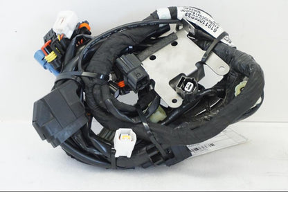 Baksidan på Kabelstam från en KTM 1290 Super Adventure R -2021 motorcykel.