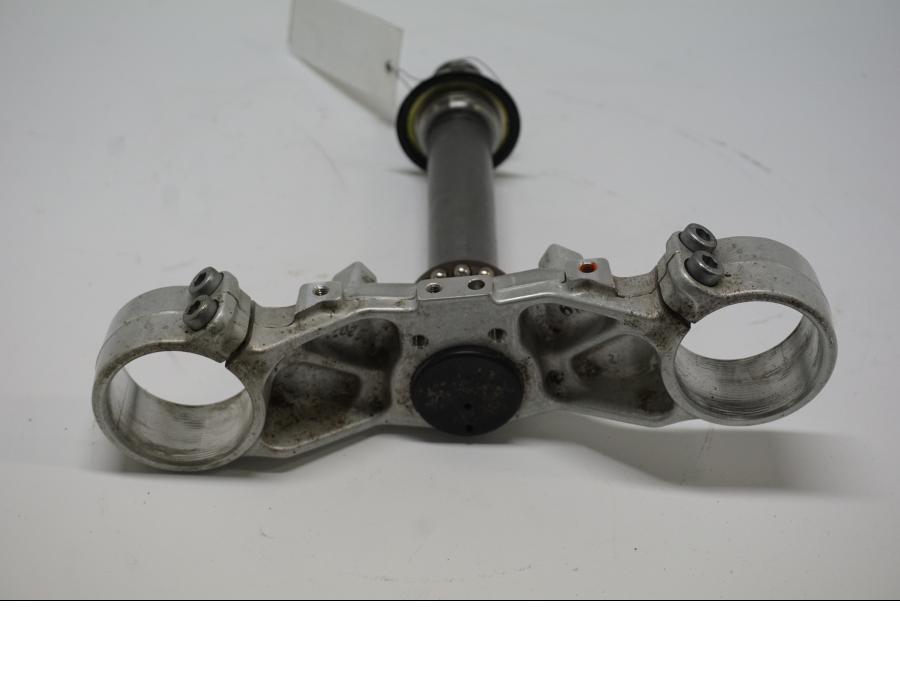 Höger sida på Gaffelkrona från en Yamaha FZ1-SA -2007 motorcykel.