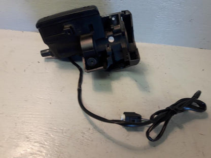 Baksidan på Bromshuvudcylinder från en BMW R 1150 GS -2003 motorcykel.