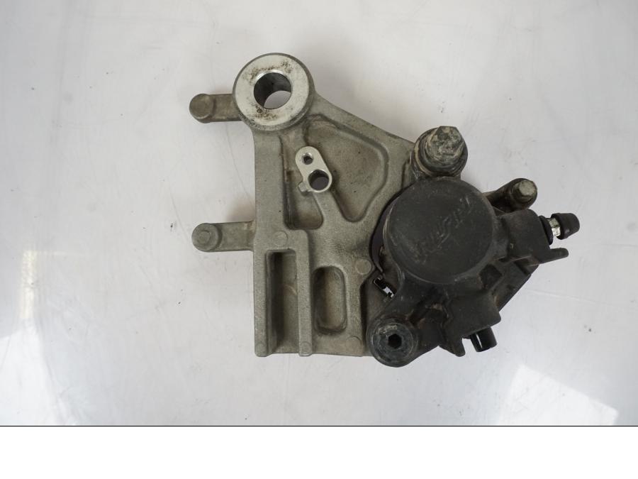 Höger sida på Bromsok från en Honda CRF 1000 Africa Twin -2016 motorcykel.