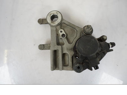 Höger sida på Bromsok från en Honda CRF 1000 Africa Twin -2016 motorcykel.