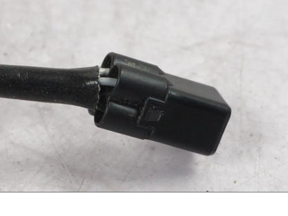 Snett uppifrån på Lambdasond från en Ducati Multistrada V4 -2024 motorcykel.