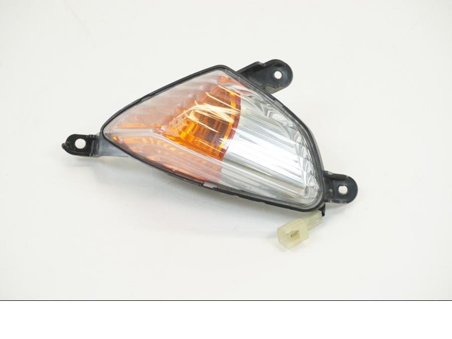 Framsidan på Blinkers från en Yamaha FJR 1300 -2006 motorcykel.