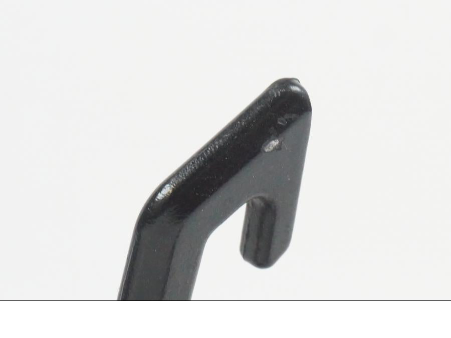 Höger sida på Fotpinne från en Suzuki GSX-R 750 -2009 motorcykel.