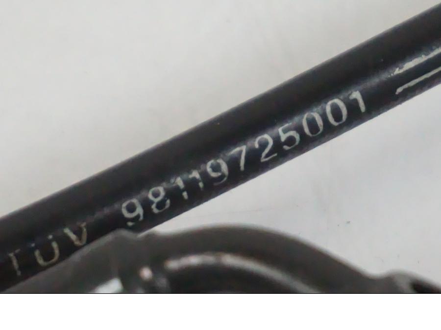 Extrabild3 på Bromsledning från en BMW F 650 CS -2002 motorcykel.