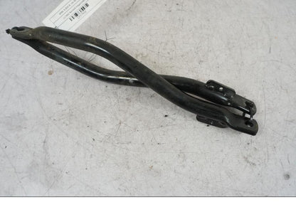 Baksidan på Ramdel från en BMW R 850 R -2004 motorcykel.