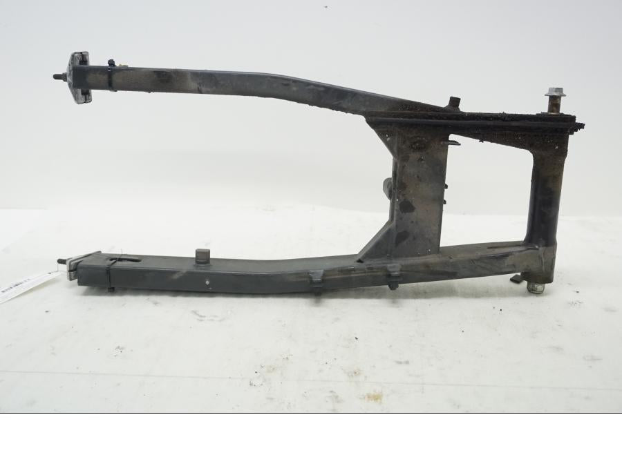 Baksidan på Sving från en Honda CBR 500 R -2013 motorcykel.