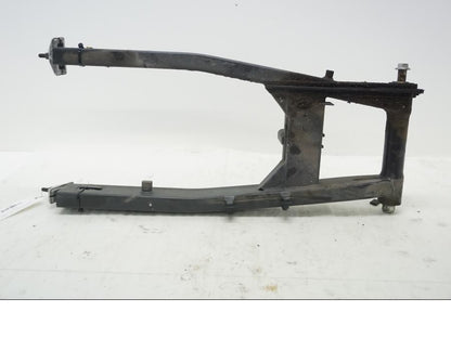 Baksidan på Sving från en Honda CBR 500 R -2013 motorcykel.