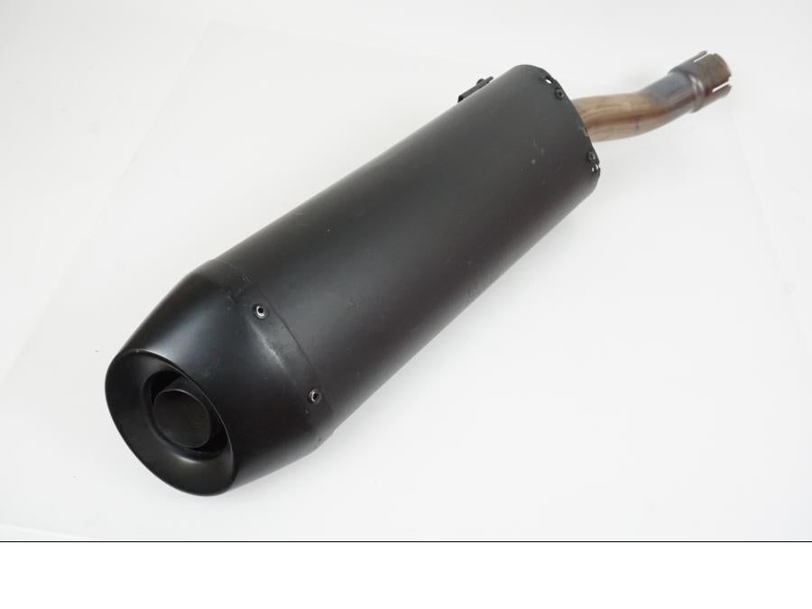 Extrabild1 på Ljuddämpare från en Yamaha YZF 1000 R1 -2007 motorcykel.