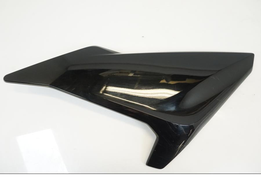 Framsidan på Sidkåpa från en BMW S 1000 R -2017 motorcykel.