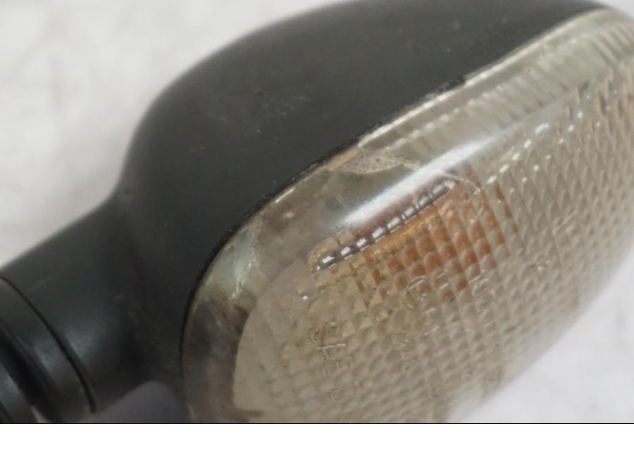 Extrabild1 på Blinkers från en Triumph Tiger -2009 motorcykel.