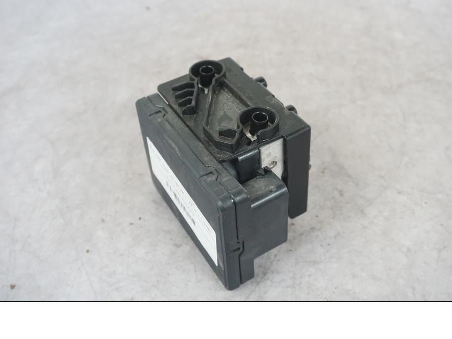 Framsidan på ABS Modulator från en KTM 1290 Super Adventure S -2022 motorcykel.