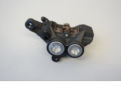 Framsidan på Bromsok från en Yamaha MT-07 -2020 motorcykel.