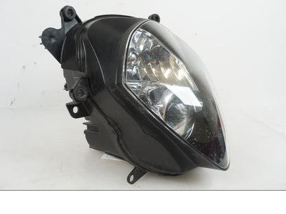 Höger sida på Strålkastare från en Suzuki GSX-R 1000 -2007 motorcykel.