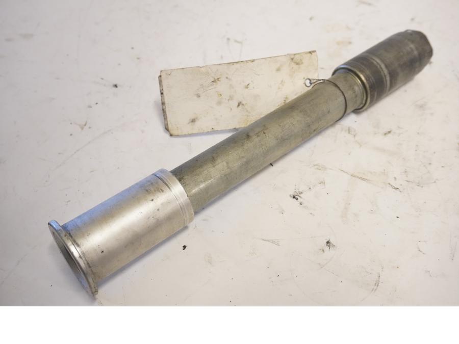 Framsidan på Axel från en Suzuki GSX-R 600 -1999 motorcykel.