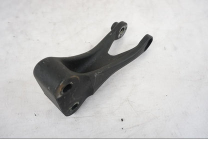 Framsidan på Motorfäste från en KTM 790 Duke -2018 motorcykel.