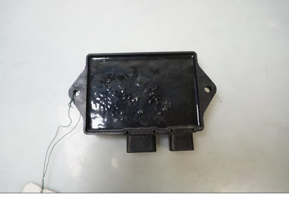 Baksidan på CDI / ECU från en Yamaha XVS 650 -1998 motorcykel.