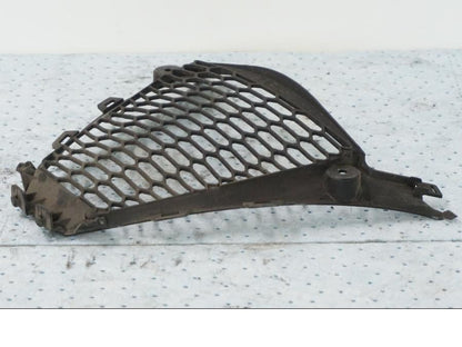 Snett nerifrån på Trekanten från en Suzuki GSX-R 1000 -2008 motorcykel.