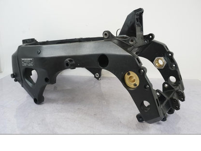 Extrabild2 på Ram från en Suzuki GSX-R 1000 -2007 motorcykel.