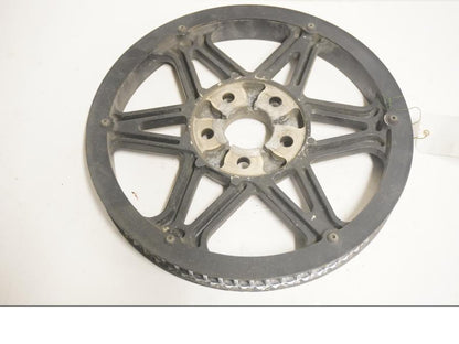 Höger sida på Remdrev från en Yamaha XV 1700 -2003 motorcykel.