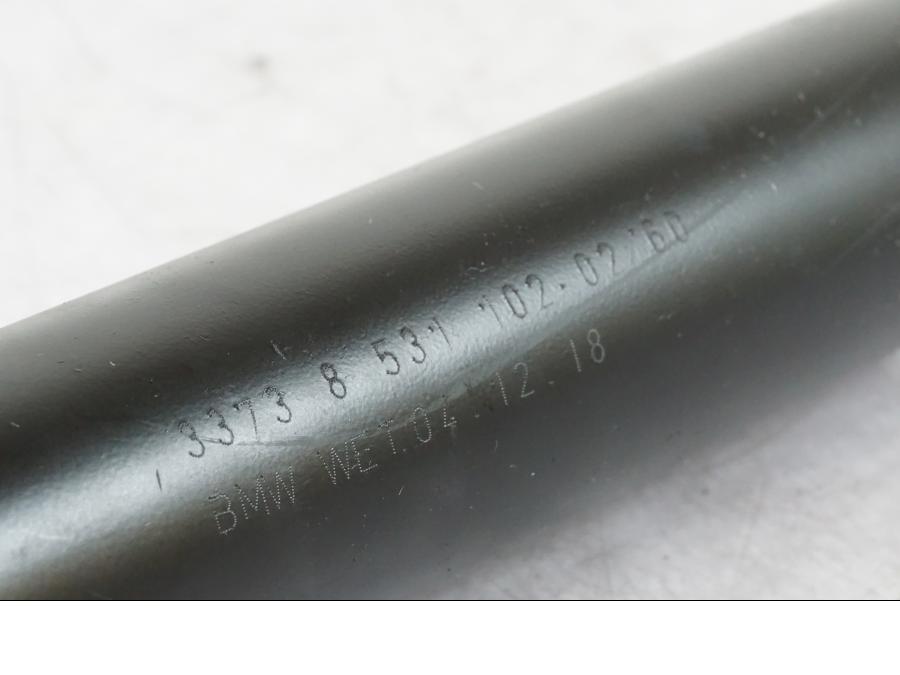 Höger sida på Kardanaxel från en BMW R 1250 GS -2019 motorcykel.