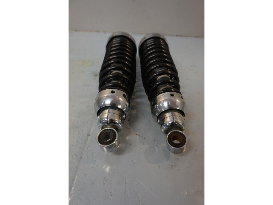 Höger sida på Stötdämpare från en Yamaha V-MAX 1200 -2001 motorcykel.