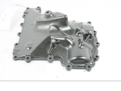 Vänster sida på Oljetråg från en BMW K 1200 S -2005 motorcykel.