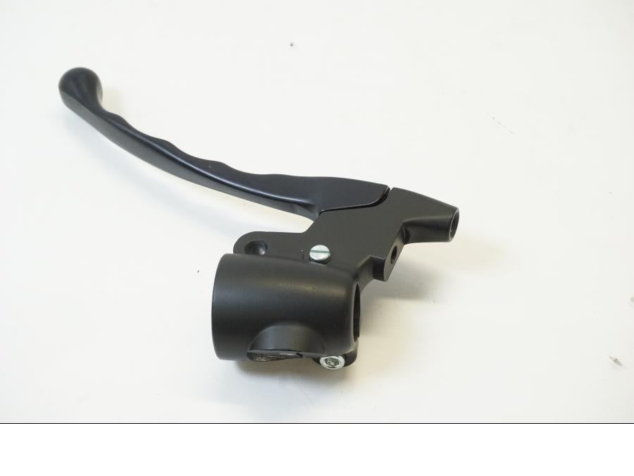 Framsidan på Kopplingsklo från en BMW R 90 s -1976 motorcykel.