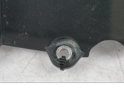 Baksidan på Svingskärm från en Yamaha MT-09 -2016 motorcykel.