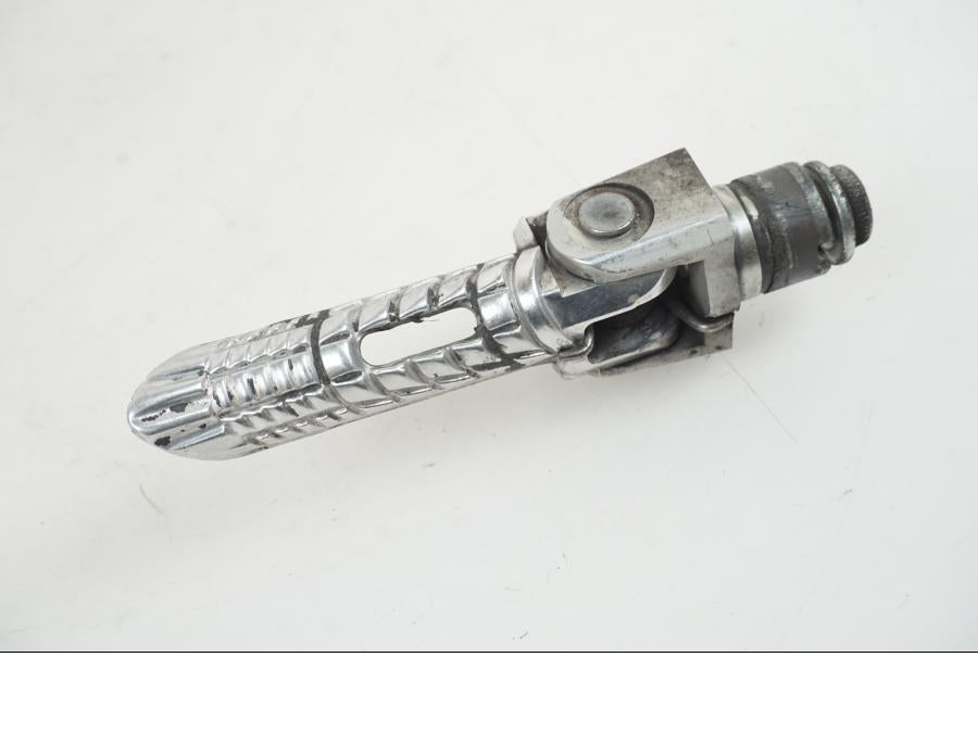 Framsidan på Fotpinne från en Suzuki GSX-R 1000 -2007 motorcykel.