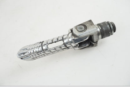 Framsidan på Fotpinne från en Suzuki GSX-R 1000 -2007 motorcykel.