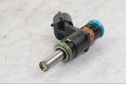 Baksidan på Spridare från en Buell 1125 R -2008 motorcykel.