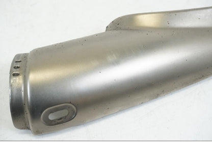 Höger sida på Värmeskydd från en BMW R 1250 GS -2019 motorcykel.