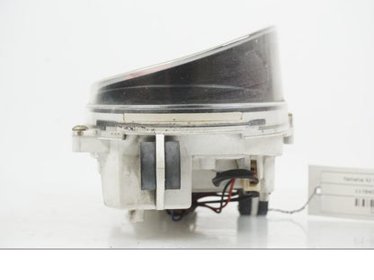 Snett uppifrån på Instrumenthus från en Yamaha XJ 900 -1997 motorcykel.