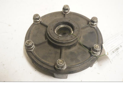 Framsidan på Drevfäste från en Yamaha YZF 750 R -1994 motorcykel.