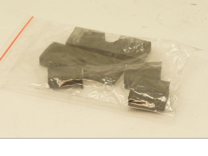 Snett uppifrån på Oljekyldekor från en Suzuki VS 1400 -2001 motorcykel.