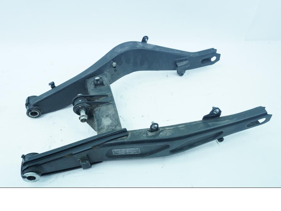 Framsidan på Sving från en Kawasaki Ninja 650 -2018 motorcykel.