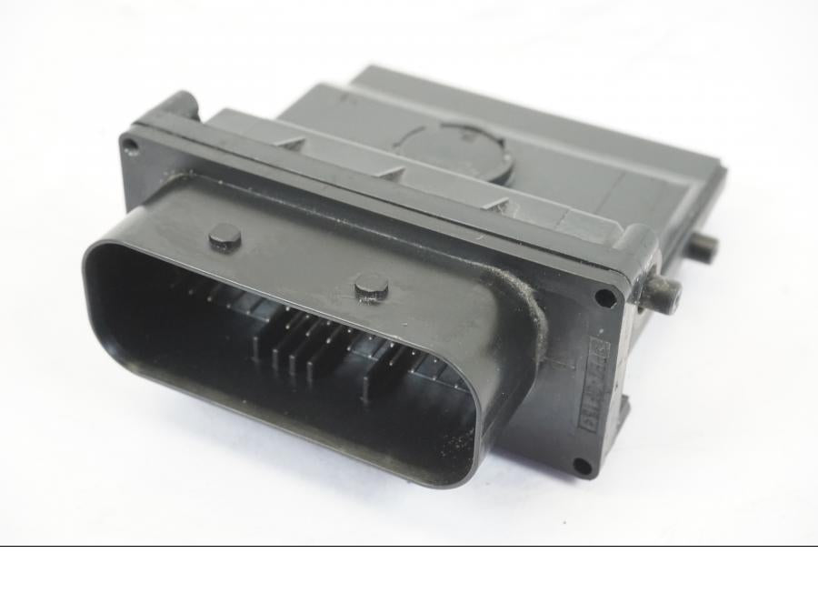 Framsidan på Control Unit från en BMW R 1250 GS -2019 motorcykel.