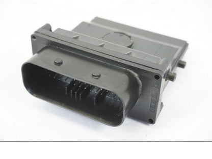 Framsidan på Control Unit från en BMW R 1250 GS -2019 motorcykel.